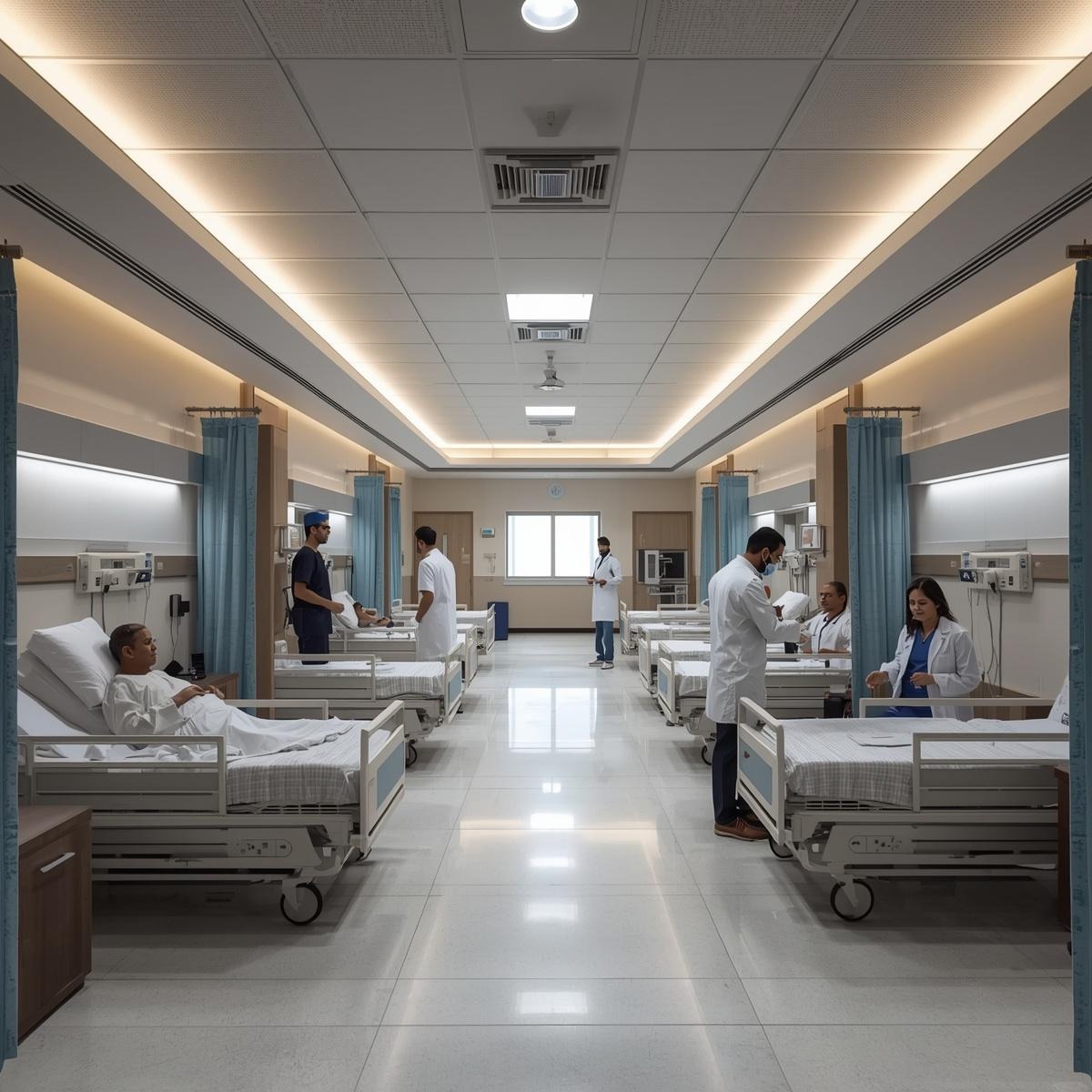 Mental health and psychiatric care at Popular Neuropsychiatry Hospital Patna