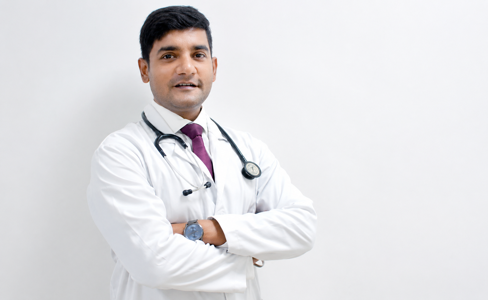 Dr. Ayush Kumar Jayaswal Consultant Neuropsychiatrist in Patna