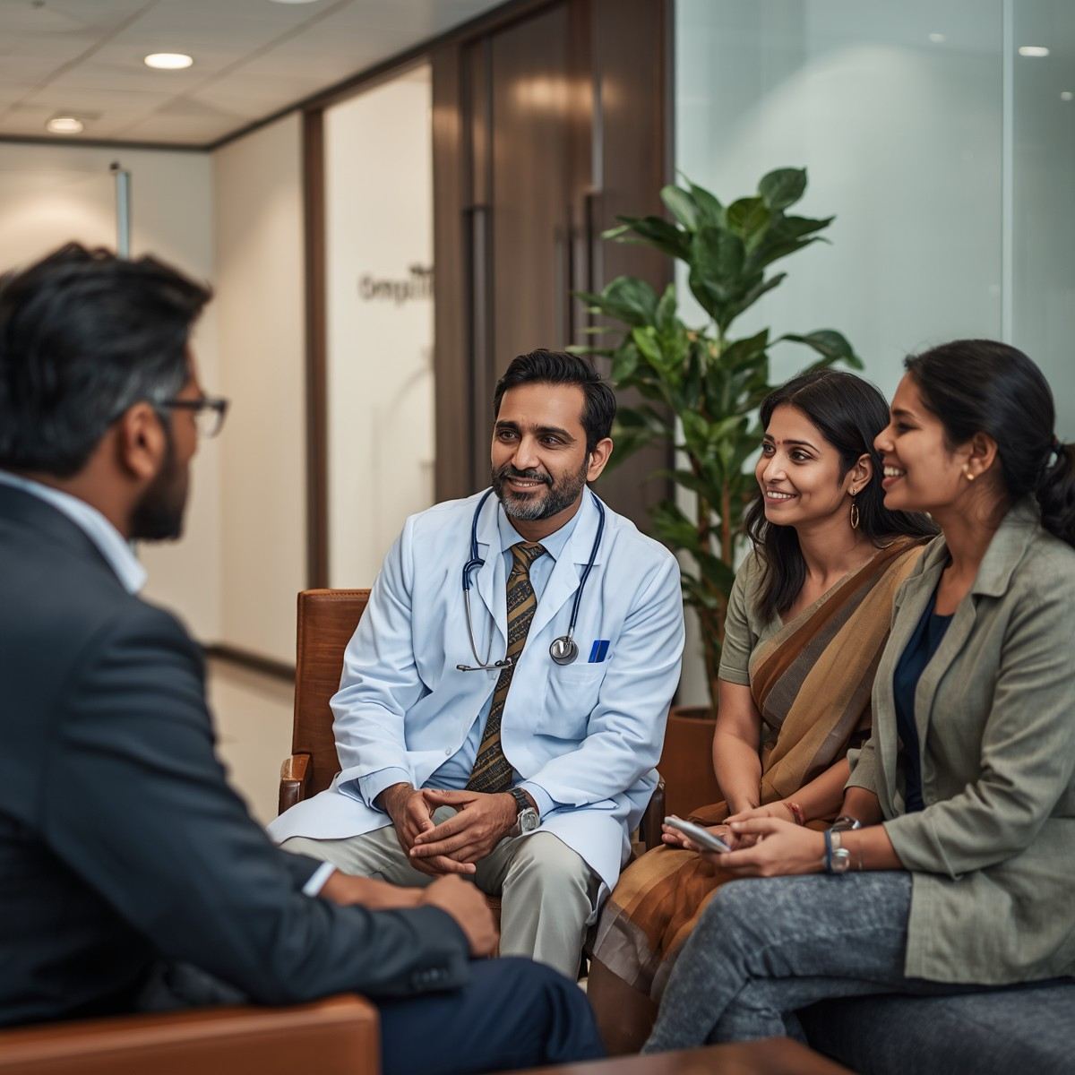 Mental Health and Neuropsychiatric Care at Popular Hospital Patna