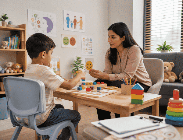 Child and Adolescent Neuropsychiatry in Patna