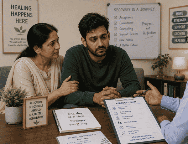 De-Addiction and Rehabilitation Centre in Patna