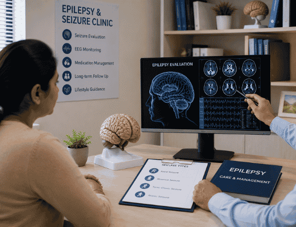 Epilepsy and Seizure Disorder Treatment in Patna