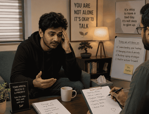 Mental Health Counselling Services in Patna
