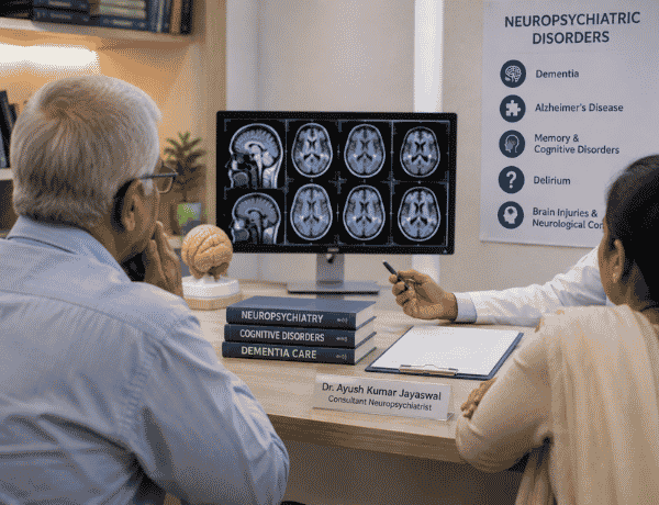 Neuropsychiatric Disorders Treatment in Patna
