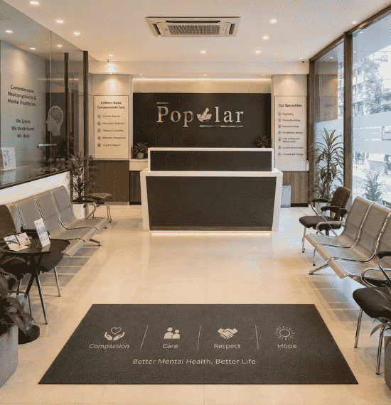 Popular Neuropsychiatry Hospital and Rehabilitation Centre in Patna