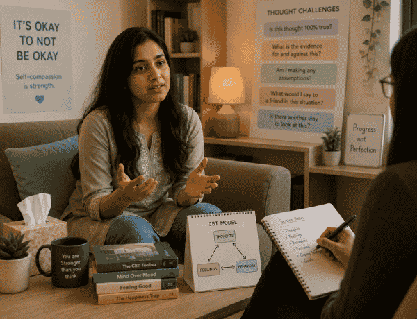Psychological Therapy and Counselling in Patna