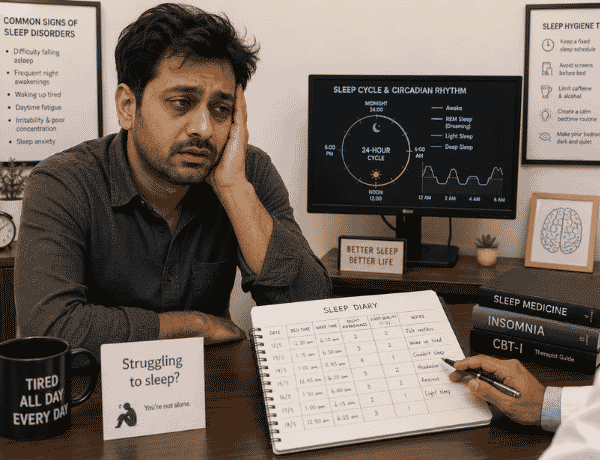 Sleep Medicine and Insomnia Treatment in Patna